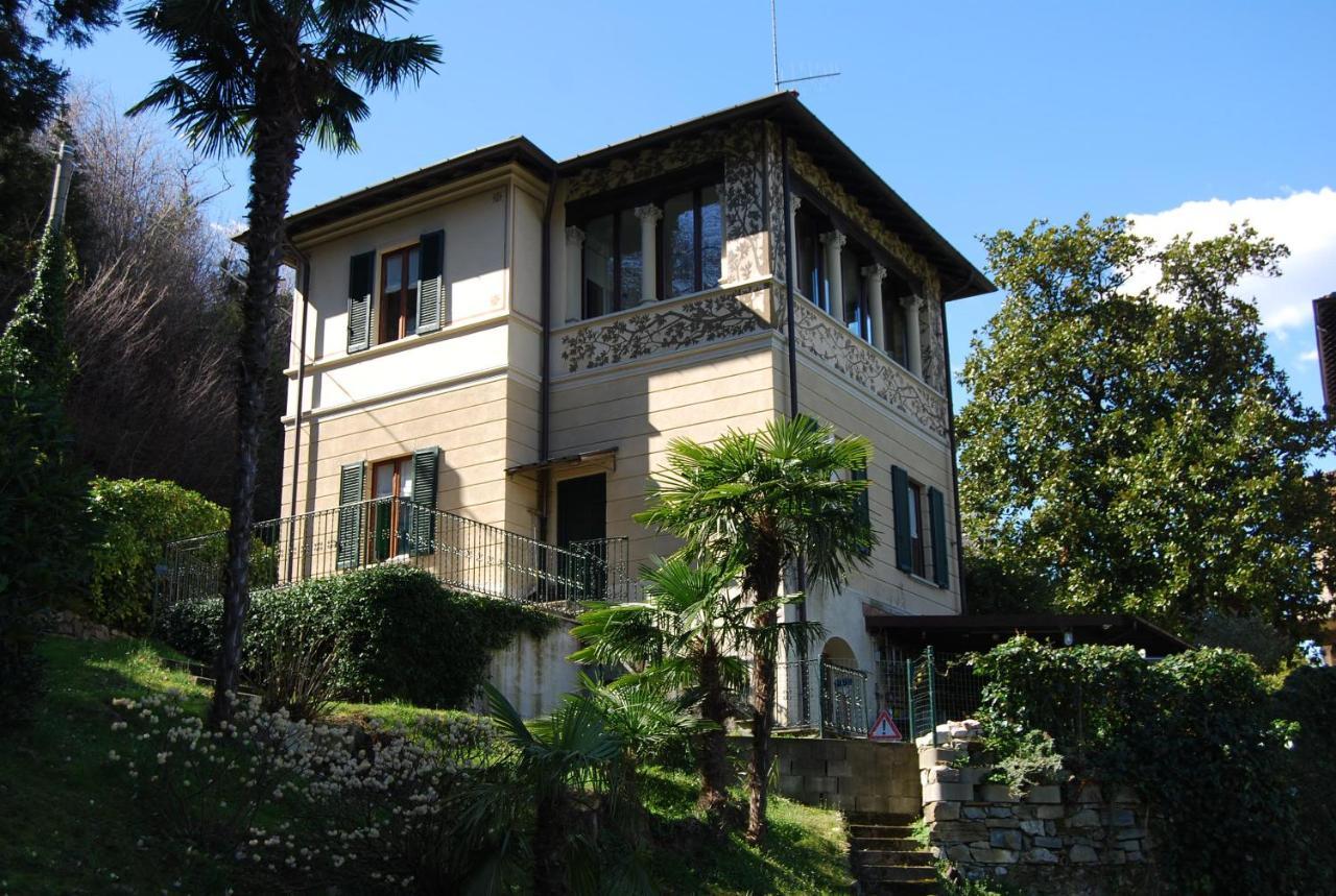 Villino Tarlarini Holiday home Laveno-Mombello
