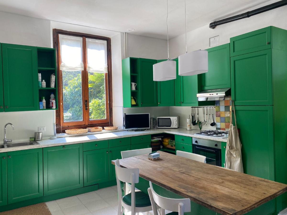 Villino Tarlarini Holiday home Laveno-Mombello