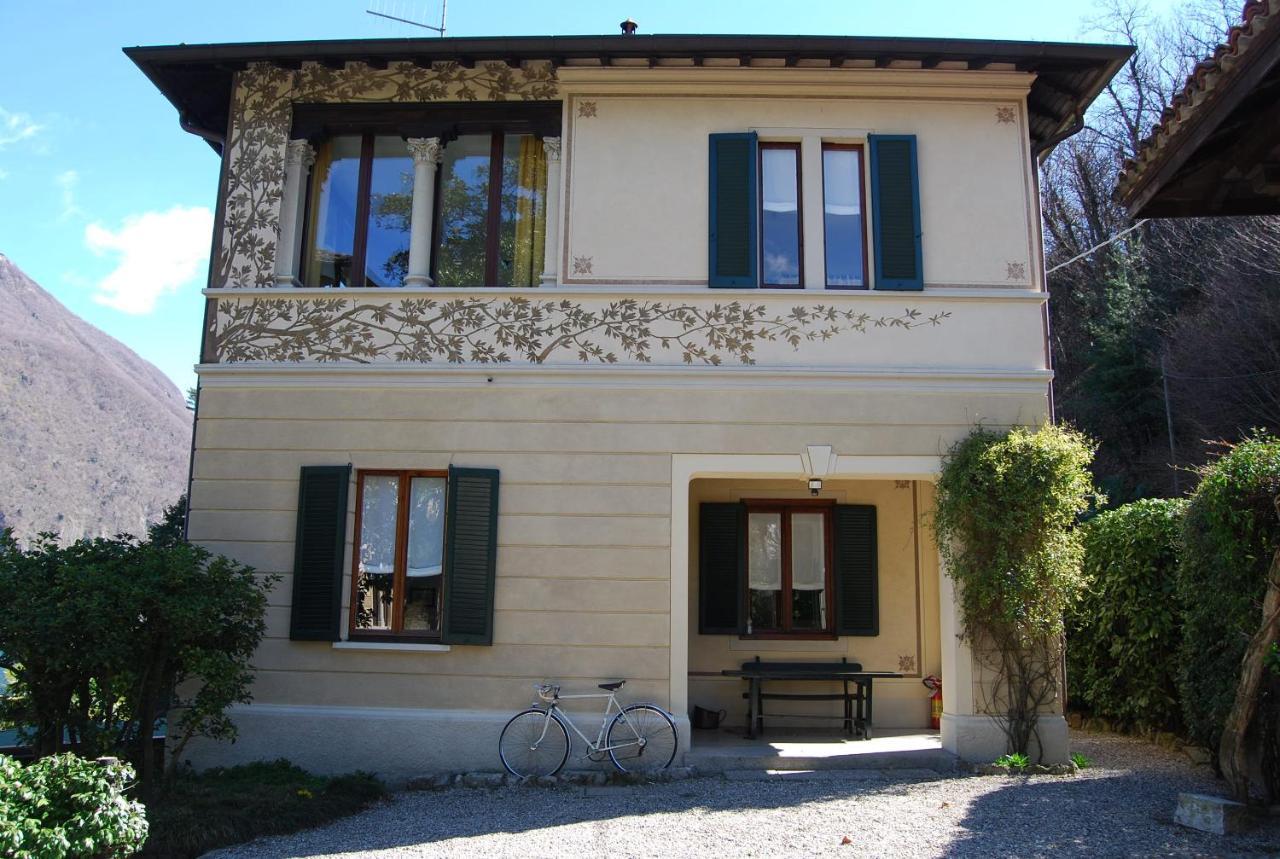 Villino Tarlarini Laveno-Mombello