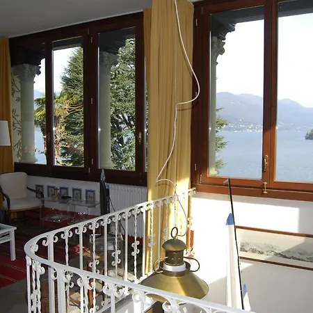 Villino Tarlarini Villa Laveno-Mombello Exterior photo